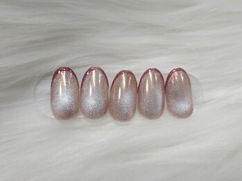 イング(+ Ing)/マグネット　ミラー