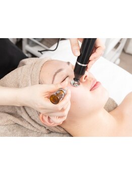 美白ケアをしたい