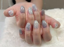 エムシーベル(m.c bell)/ブルーネイル