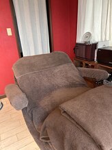 ベニミドリ おゆみ野(benimidori)/施術ベッド