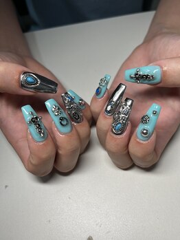 ステューネイル 小山店(STEW nail)/ネイルは自己満◎