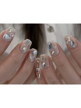 つけ放題メニューのあるサロン