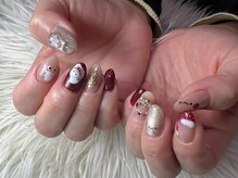 ネイルサロン アール(NAIL SALON R)/クリスマスネイル