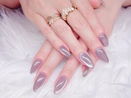 マグネットネイル