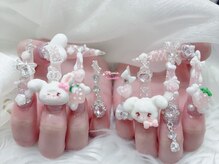 モモアネイル(MomoA nail)/