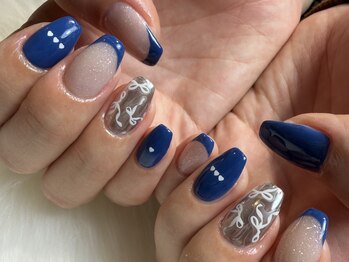 コフレ 千歳烏山(Coffret)/Blue Silver