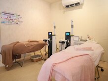 メナードフェイシャルサロン メルシーの雰囲気（お客様のなりたい肌へ近づくお手伝いをさせて頂きます）