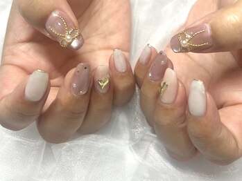 ノヘア フロム ハワイ(NOHEA from Hawaii)/マグネットネイル