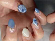 エアネイル(eA NAIL)/定額/¥9000