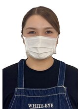 ホワイトアイ 堺東(WHITE EYE)&nbsp;八田 さき