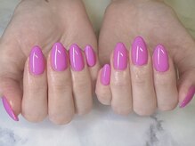 ハル(haru)/ジェルワンカラー