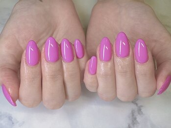 ハル(haru)/ジェルワンカラー