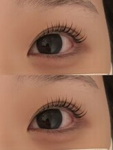 アイラッシュプラン 天王寺駅前店(eyelash plan)/潤いまつ毛パーマ