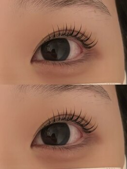 アイラッシュプラン 天王寺駅前店(eyelash plan)/潤いまつ毛パーマ