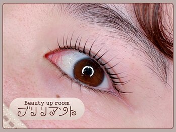 ブリリアント/まつげパーマ/立ち上げカール