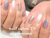 ティーエヌ 相模大野店/☆お客様ネイル☆