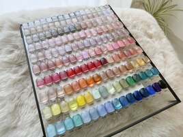 ちゅるんワンカラー