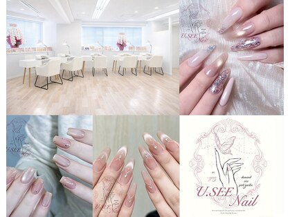 ユーシーネイル 横浜駅東口(U.SEE Nail)の写真