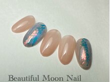 ビューティフルムーン ネイル 本厚木(Beautiful Moon Nail)/*季節の定額*