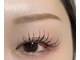 リソワアイラッシュ 尼崎園田(Lisoi eyelash)の写真/韓国風束感デザイン~ナチュラル上品まで◎定番フラットラッシュは120本¥6500。アンドヘルシーもご用意☆