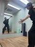 ダンスパーソナルレッスン