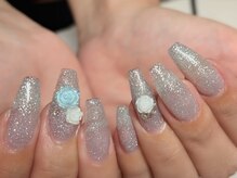 ルフ(Rufu)/フラッシュネイル¥5,830