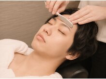 プレミアムバーバー 原宿神宮前店(PREMIUM BARBER)/新登場！メンズシェービング