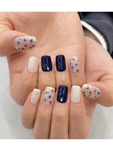 ノーネイル アゲオ イオンモール上尾(NO NAIL AGEO)&nbsp;ハギワラ ウミ