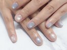 水色 クリア マグネット