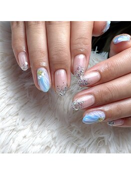 アートネイル ギャラリー(Art nail Gallery)/定額サンプル