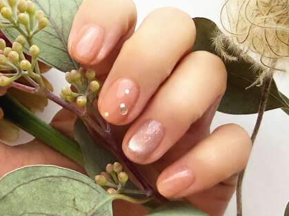 青山ネイル 川崎アゼリア店(Aoyama Nail)の写真