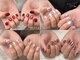 mirai nail 錦糸町 ワンカラー/マグネット/フィルインの写真