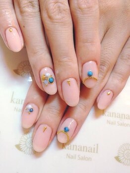 カナ ネイル(Kana nail)/モロッコネイル