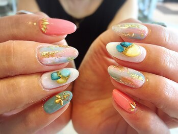 オールフルスタイル★ハンド★