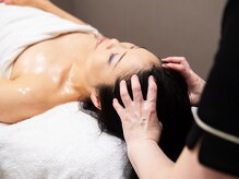 ブルーム エコールリラ店/ヘッドマッサージ