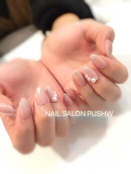 プシュウ(PUSHW)/ユニコーングラデーション