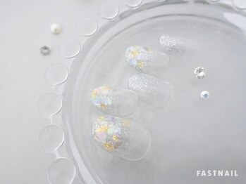 ファストネイル ロコ 昭島店(FAST NAIL LOCO)/ミラー/パラジェル/マグネット