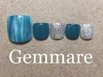 ジェンマーレ たまプラーザ店(Gemmare)/秋冬フット