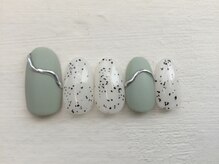 ルリアンネイル(le lien nail)/定額アートコースA