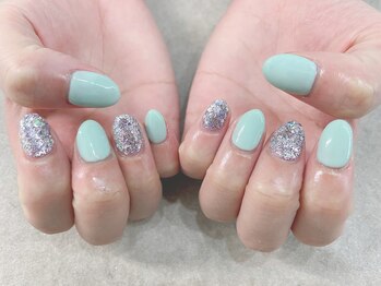 プライズアイリス アイラッシュ 池袋東口店(prize Iris eyelash)/【パラジェル】ワンカラー♪