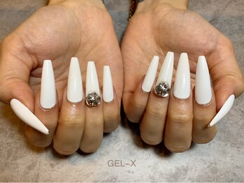 イデアル(ideal)/GELーx2本アート