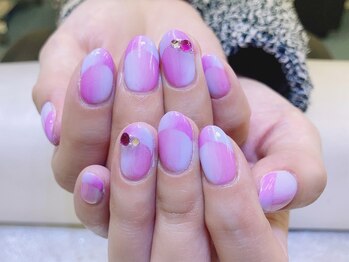 ネイルサロン ジェイ(Nail Salon J)/オンブレフレンチ