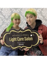 ライトケアサロン 表参道店(Light Care Salon)/大人気ホワイトニングサロン♪