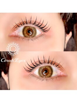 チュラアイズ(CerahEyes)/【お客様デザインイメージ】