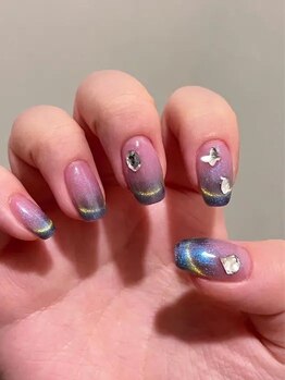 イブネイル(Eve nail)/ネイルデザインサンプル