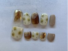 ブランシェ(Branche)/夏のきいろい花