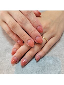 エヌ(enu.)/maogel ワンカラー