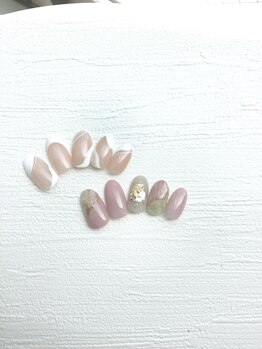 アンムート(ANMUT)/【￥8200★定額デザイン☆】