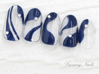 ラグジュアリーネイルズ アカバネ(Luxury Nails Akabane)/