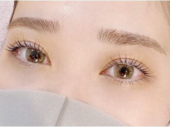 アイセンスビビ 新さっぽろ店(EYE SENSE Bivi)/【まつげパーマ】ストレート系